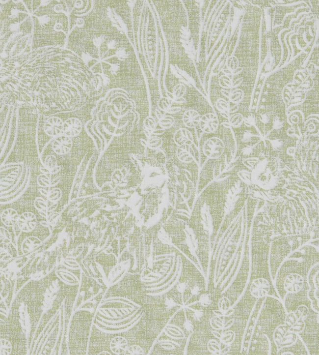 Westleton Fabric by Studio G Sage