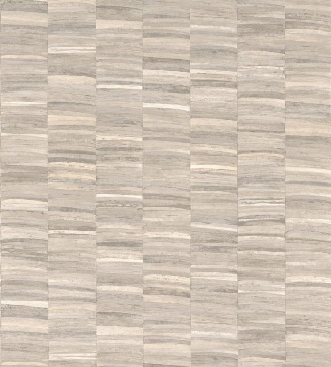 Stylosa Wallpaper by Casamance Galet