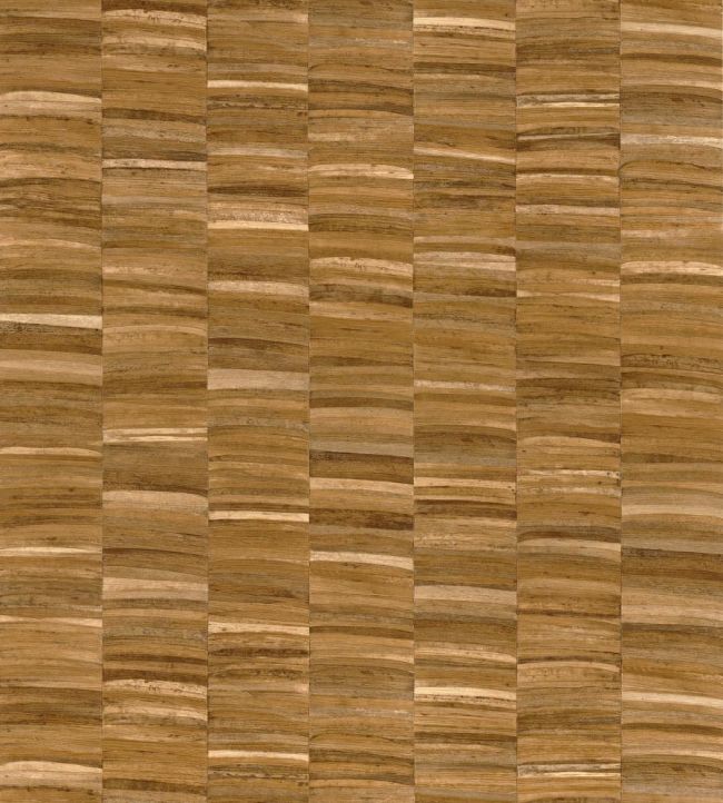 Stylosa Wallpaper by Casamance Ocre
