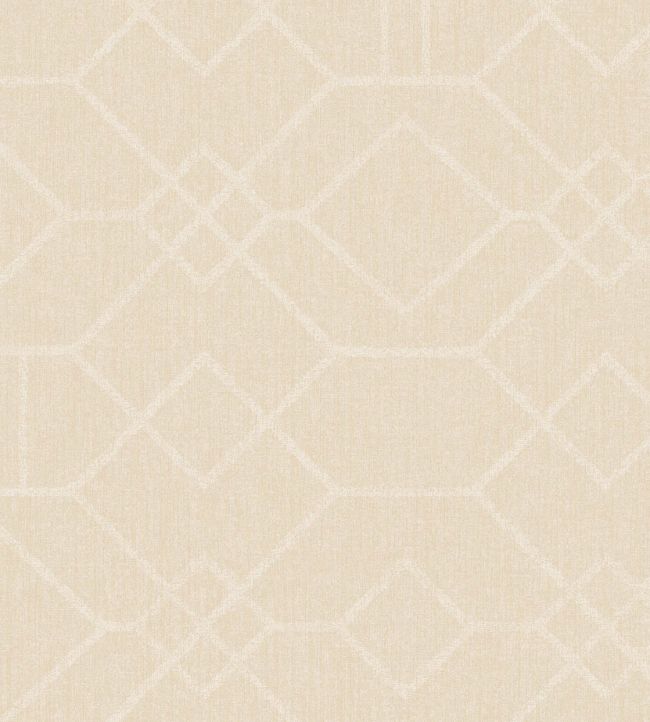 Subtle Geometry Wallpaper by Eijffinger Beige/Sand