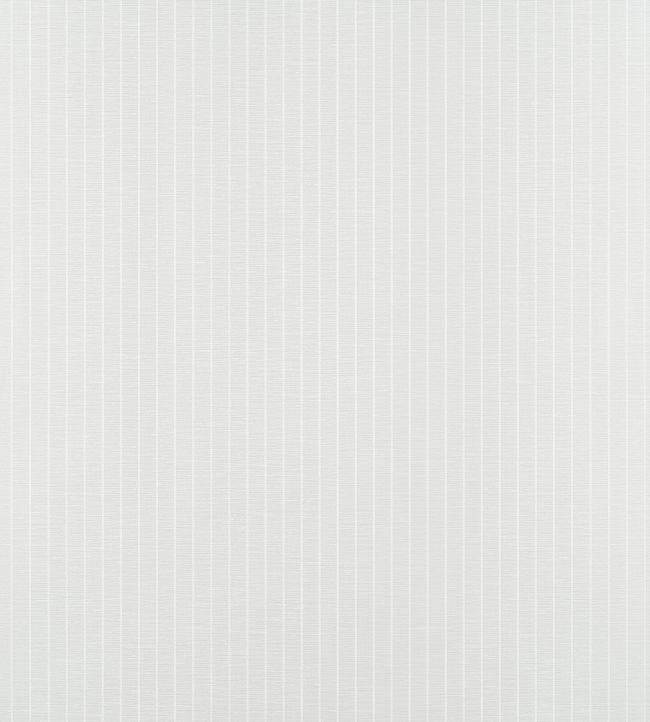 Suited Stripe Wallpaper by Thibaut Grey