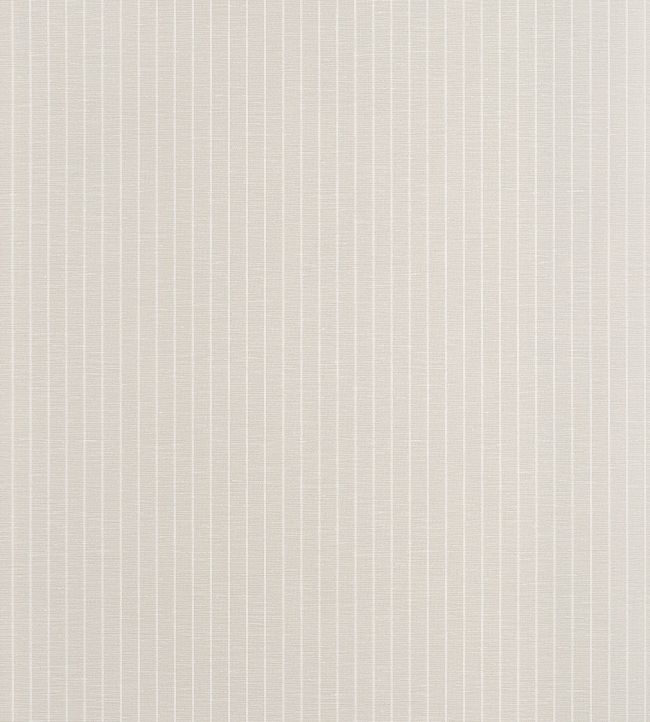 Suited Stripe Wallpaper by Thibaut Taupe