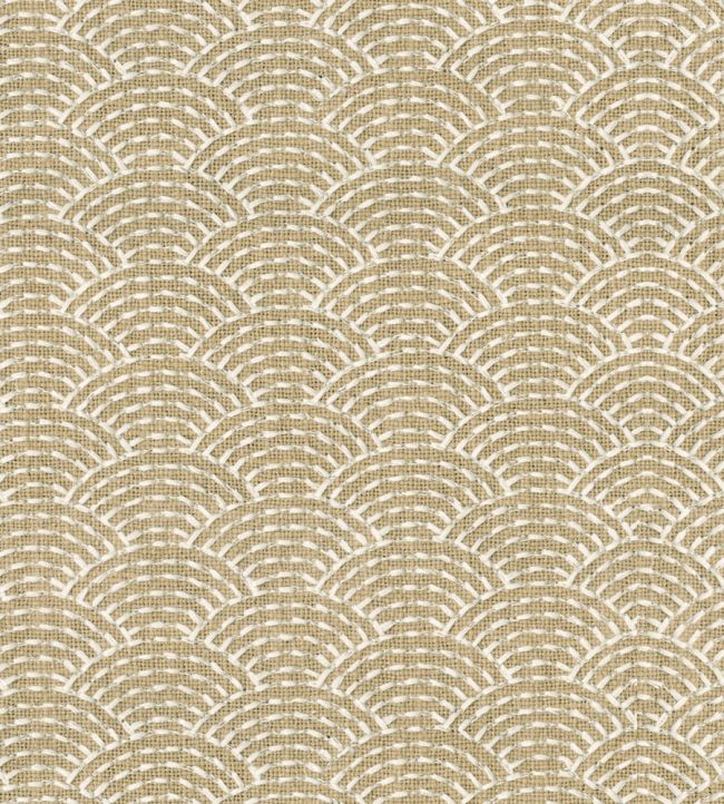 Sujani Fabric by JORO Beige