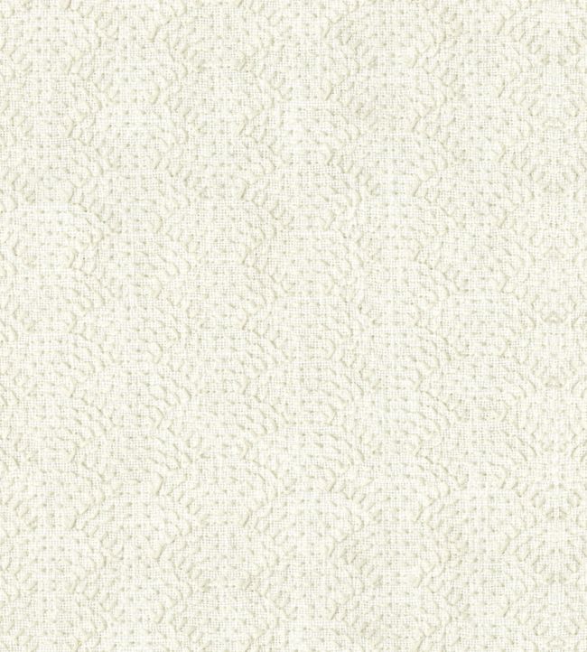 Sujani Fabric by JORO Ecru
