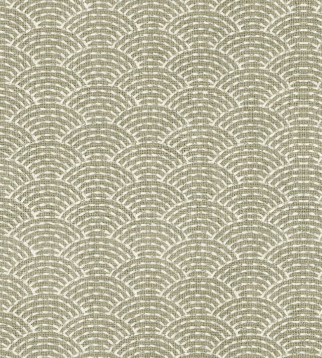 Sujani Fabric by JORO Latte