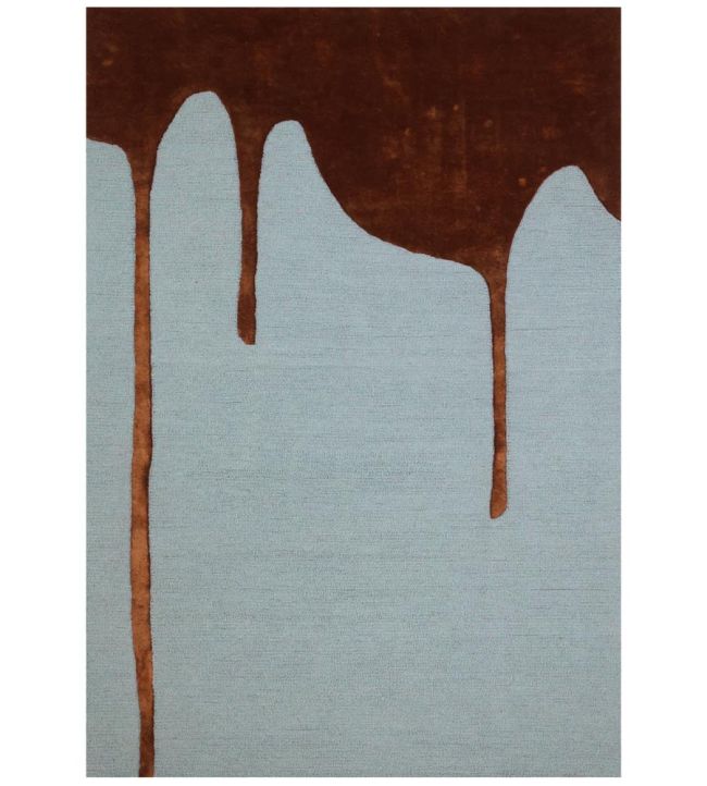 Finarte Sula rug Light Blue 588-140200-Light Blue Light Blue