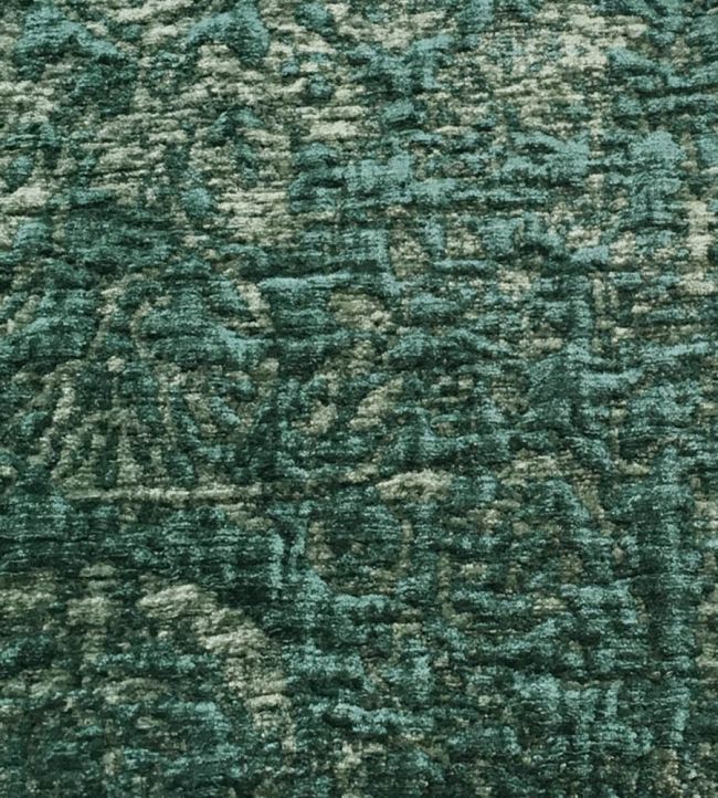 Sulla Fabric by Ian Sanderson Sea Green