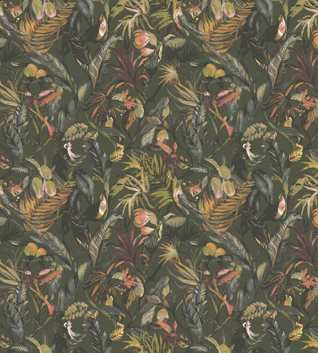 Sumatra Wallpaper by Arley House Forest