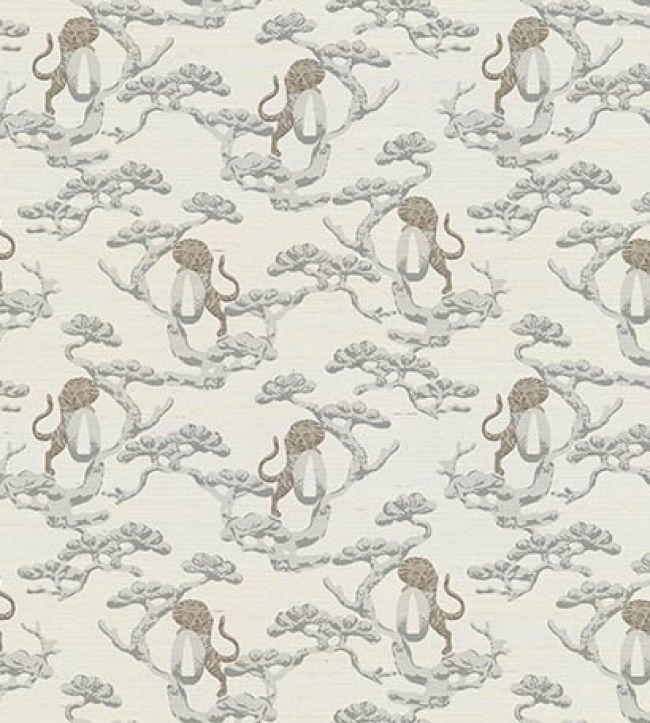 Sumatra Wallpaper by Armani Casa 9340