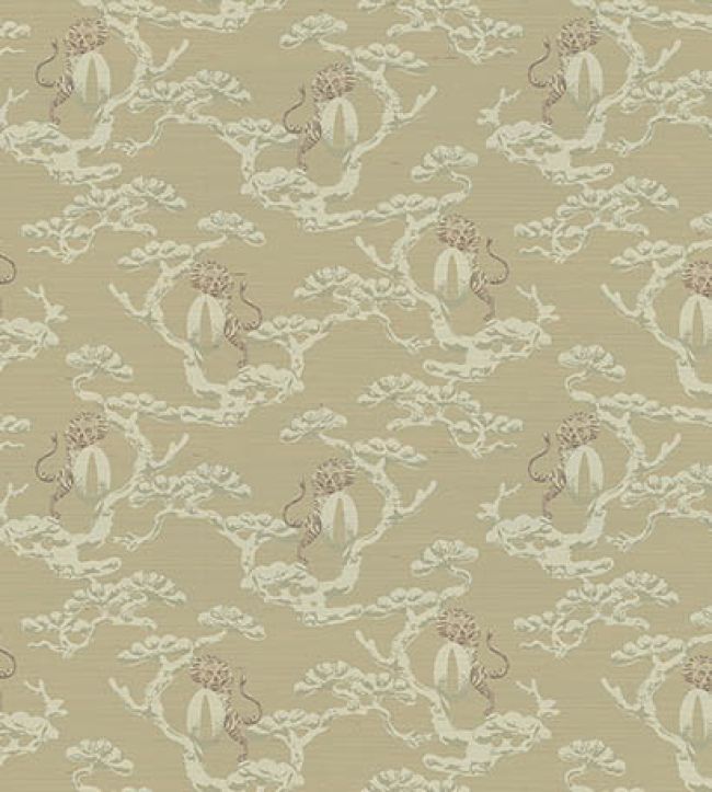 Sumatra Wallpaper by Armani Casa 9341