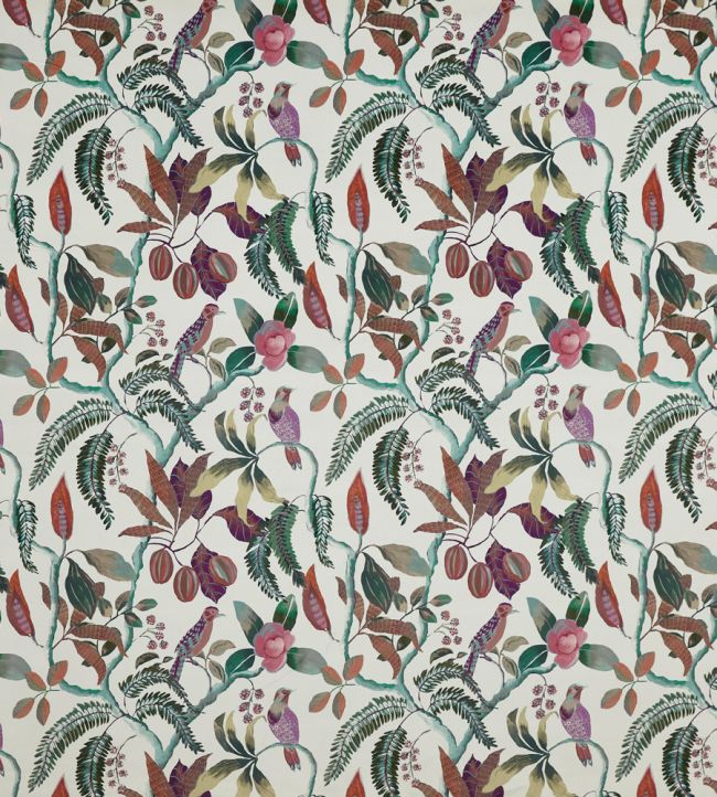 Sumatra Fabric by Prestigious Textiles Lotus