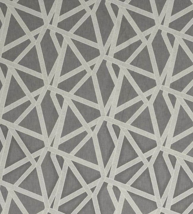 Sumi Embroidery Fabric by Harlequin Fog
