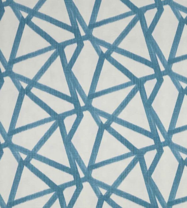 Sumi Ikat Fabric by Harlequin Indigo