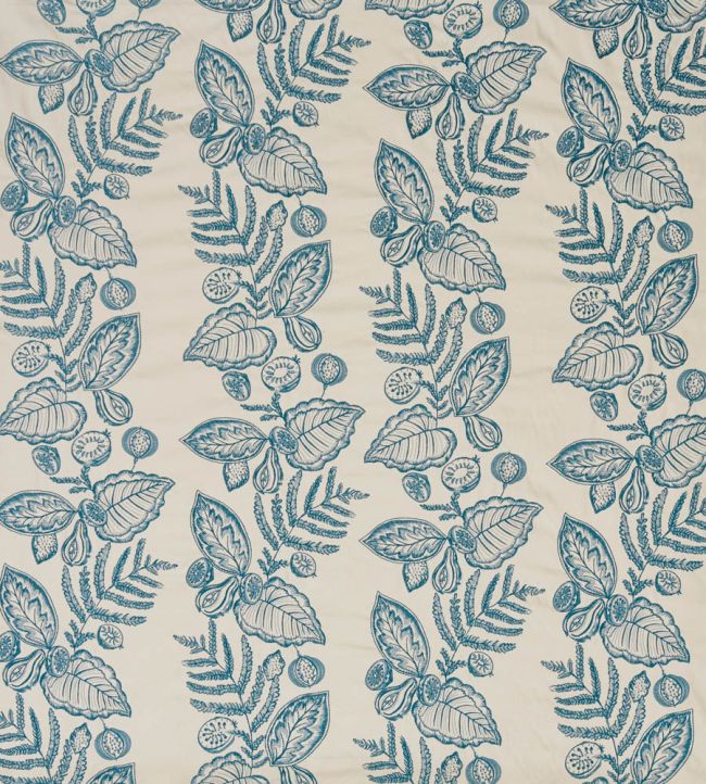 Summer Fruits Fabric by Prestigious Textiles Indigo