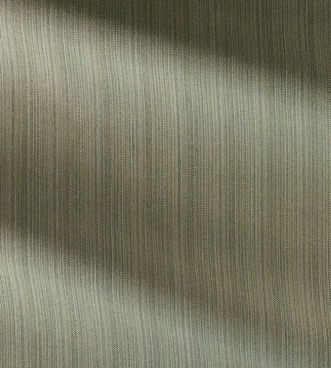 Summerhouse Weave Fabric by Zoffany Pale Jade