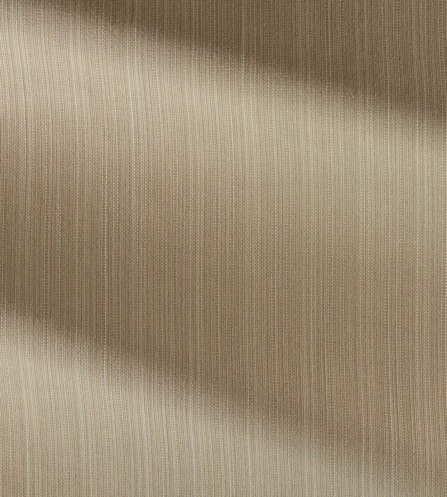 Summerhouse Weave Fabric by Zoffany Pebble