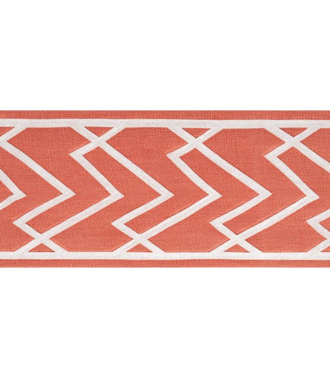 Summit Applique Tape Trimming by Thibaut Coral