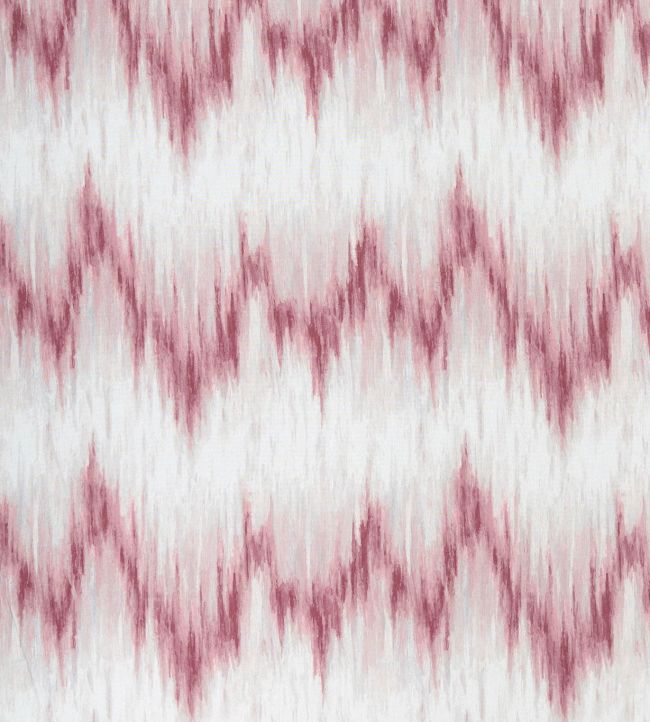 Summit Fabric by Clarke & Clarke Blush/Stone