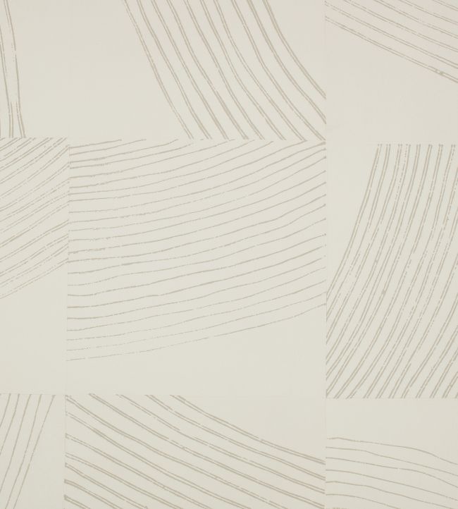 Suna Wallpaper by Mark Alexander Japser White
