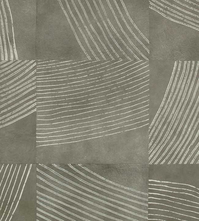 Suna Wallpaper by Mark Alexander Stoneware