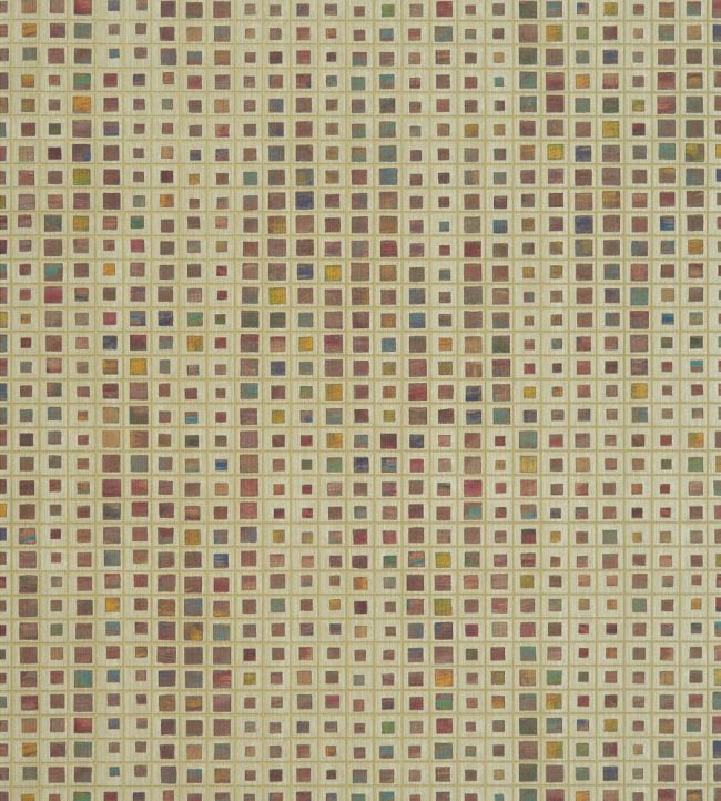 Sunago Vinyl Wallpaper by Osborne & Little 2