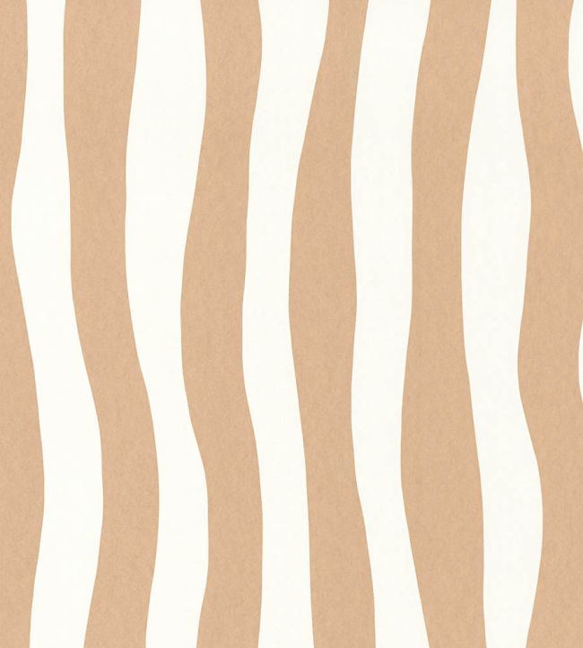 Sundae Wallpaper by Casamance Sable