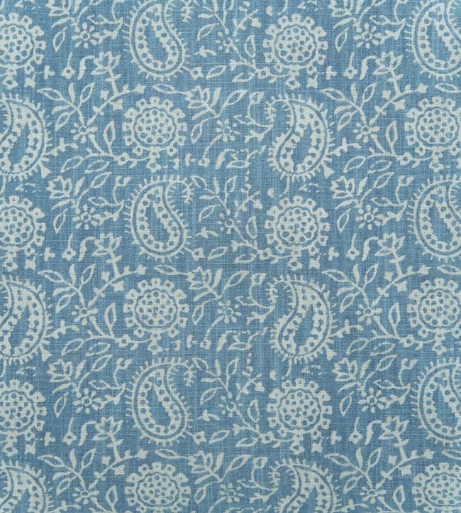 Sunflower Fabric by Andrew Martin Denim