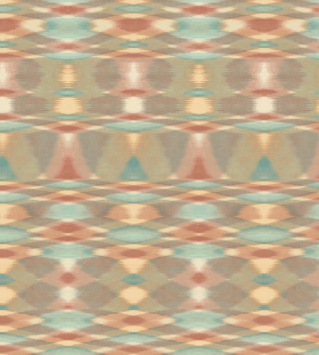 Sunrise Flame Wallpaper by Missoni 2
