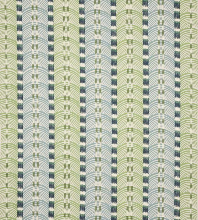 Sunsari Fabric by Jane Churchill Green