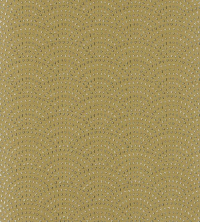 Sunstone Wallpaper by Jane Churchill Gold