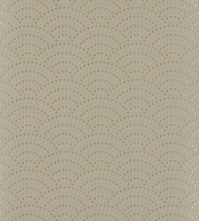 Sunstone Wallpaper by Jane Churchill Oyster