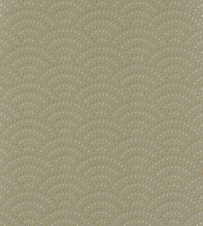 Sunstone Wallpaper by Jane Churchill Silver