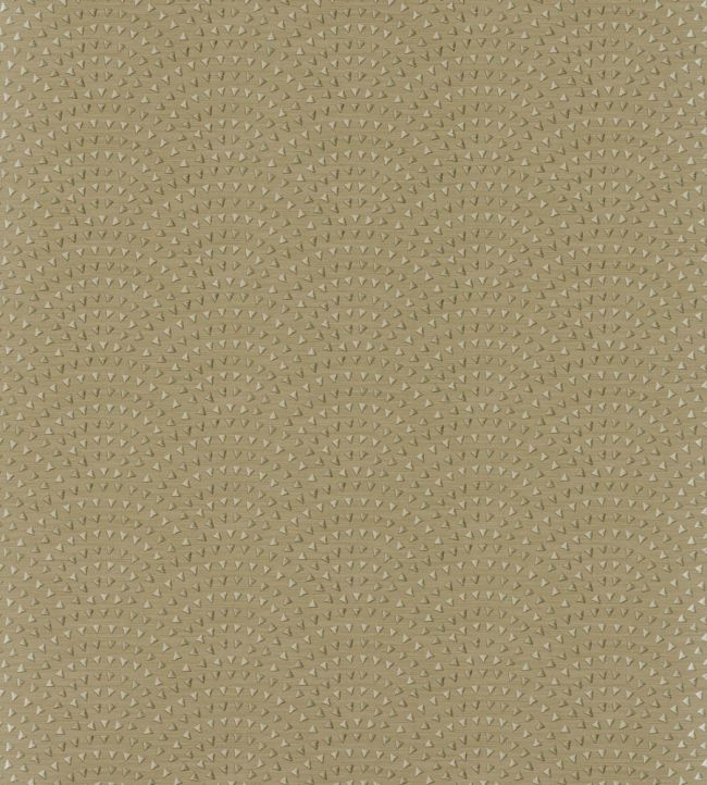 Sunstone Wallpaper by Jane Churchill Taupe