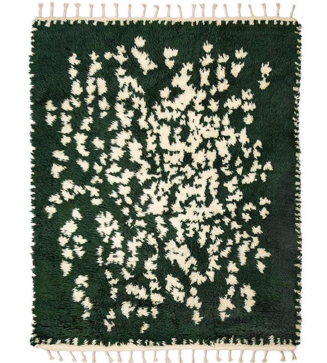 Finarte Suovilla rug Green 457-140200-Green Green