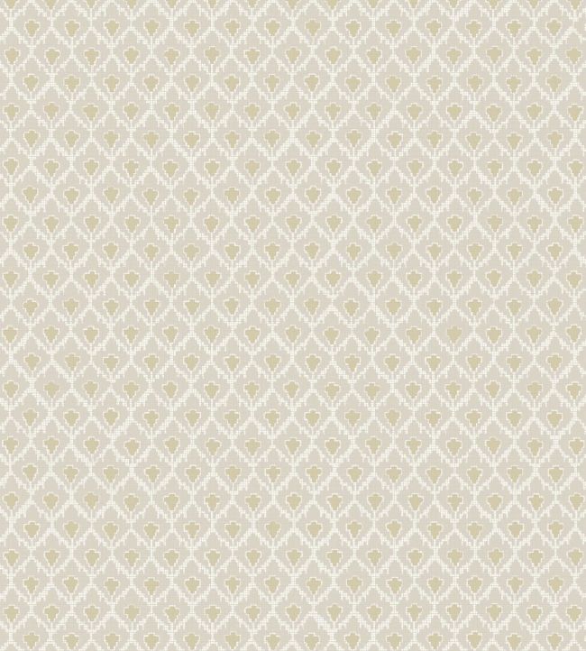 Svea Wallpaper by Borastapeter Beige