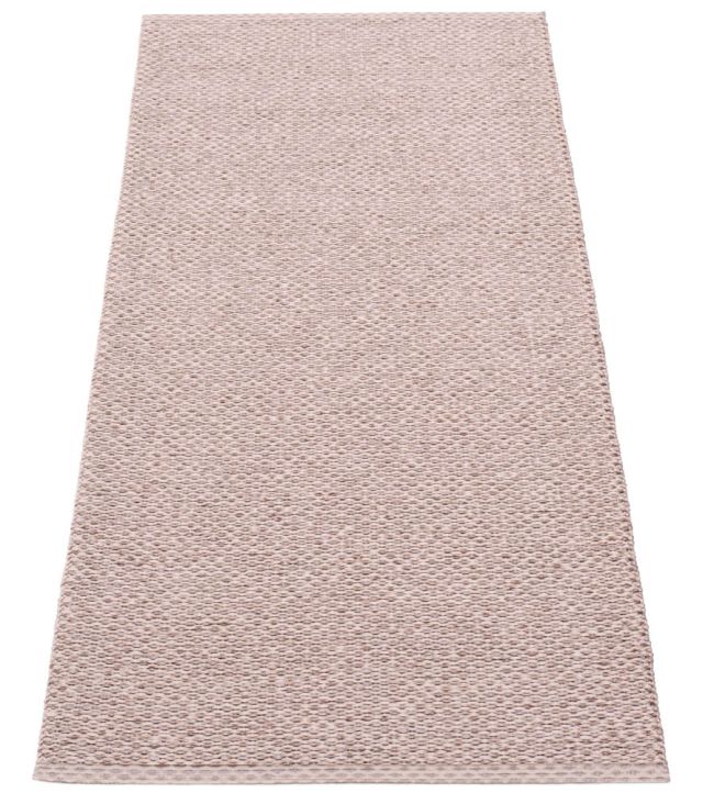Pappelina Svea rug Lilac Metallic /Pale Rose SV7C716 Lilac Metallic /Pale Rose