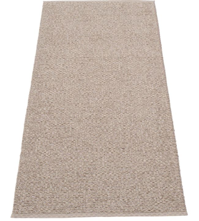 Pappelina Svea rug Mud Metallic/Mud SV6B716 Mud Metallic/Mud