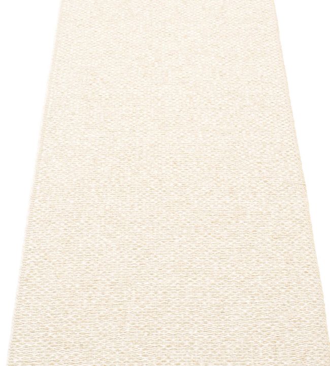 Pappelina Svea rug Vanilla/Beige Metallic SV0B716 Vanilla/Beige Metallic