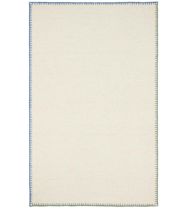 Designers Guild Swaledale rug Chalk RUGDG0934 Chalk