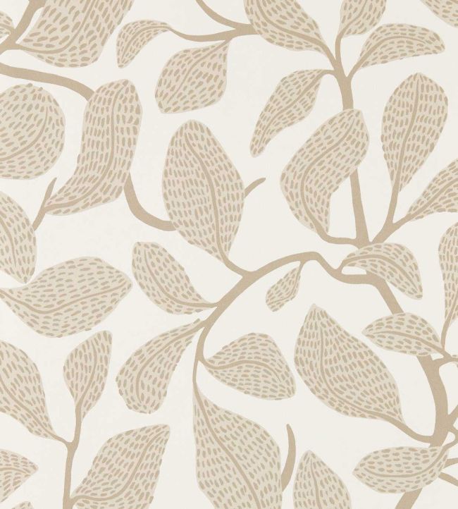 Sweet Bay Wallpaper by Scion Stone