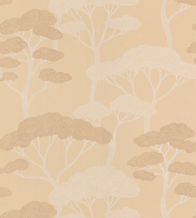Sweet Wallpaper by Caselio Beige