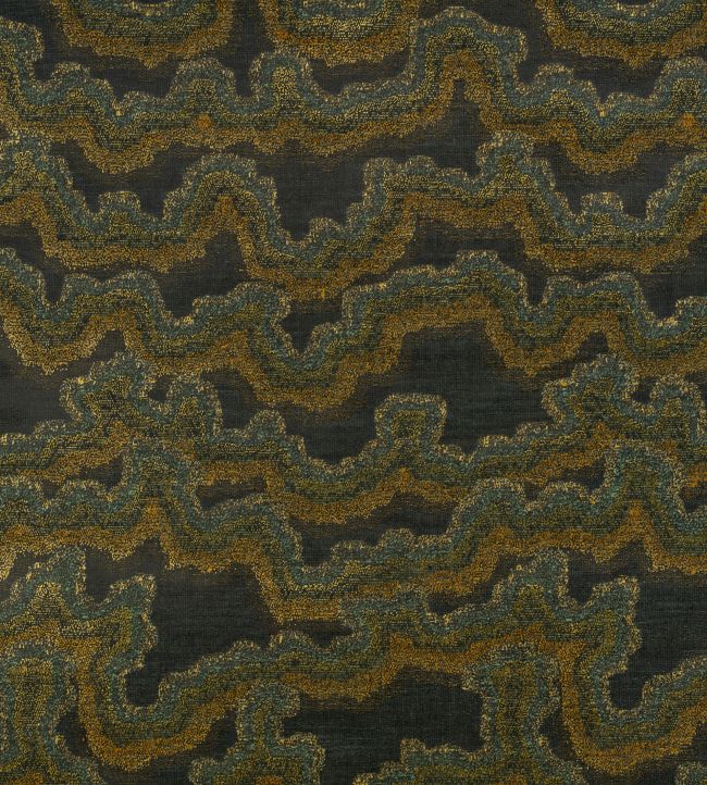 Sweets Fabric by Zinc Marine