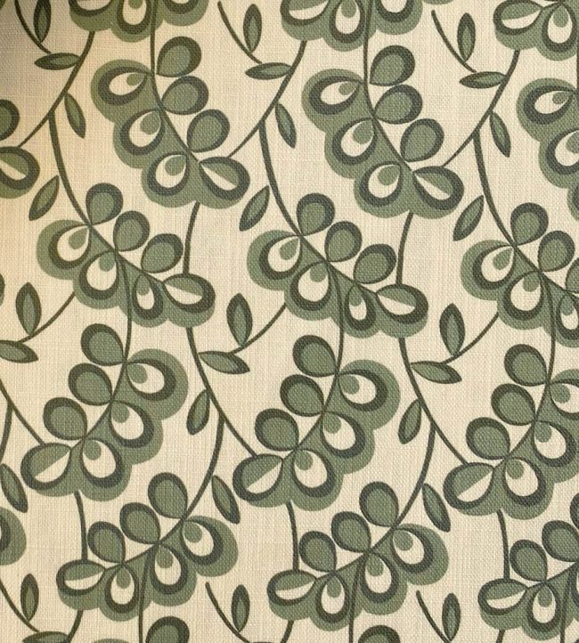 Swing Fabric by Ian Sanderson Rosemary