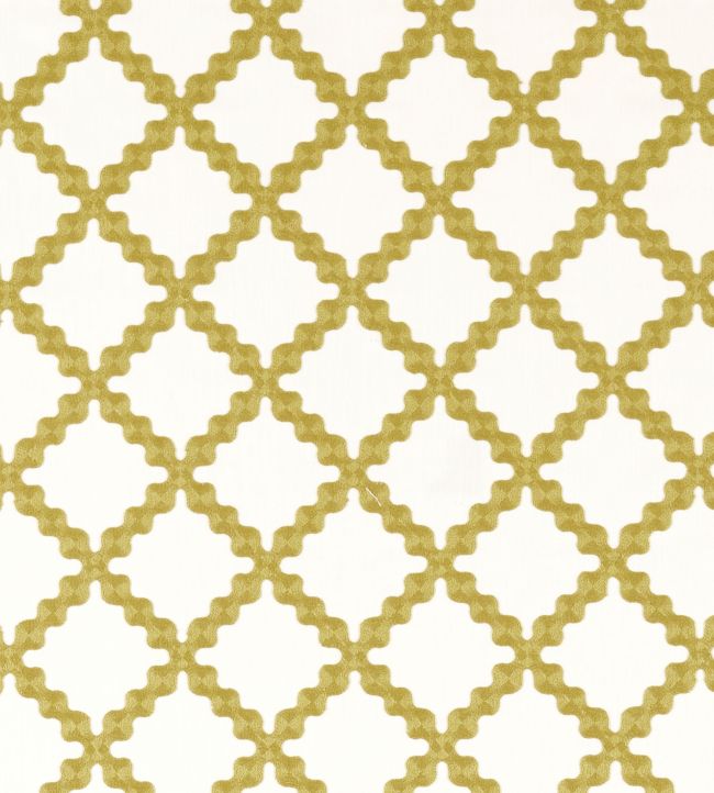 Swithland Embroidery Fabric by Scion Honey