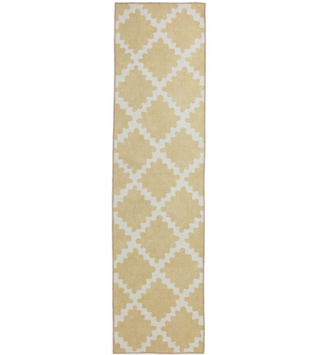 Scion Swithland Runner rug Wheat SSWI1WHE6123 Wheat