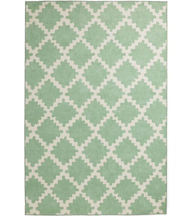 Scion Swithland rug Evergreen SSWI4EVER7615 Evergreen