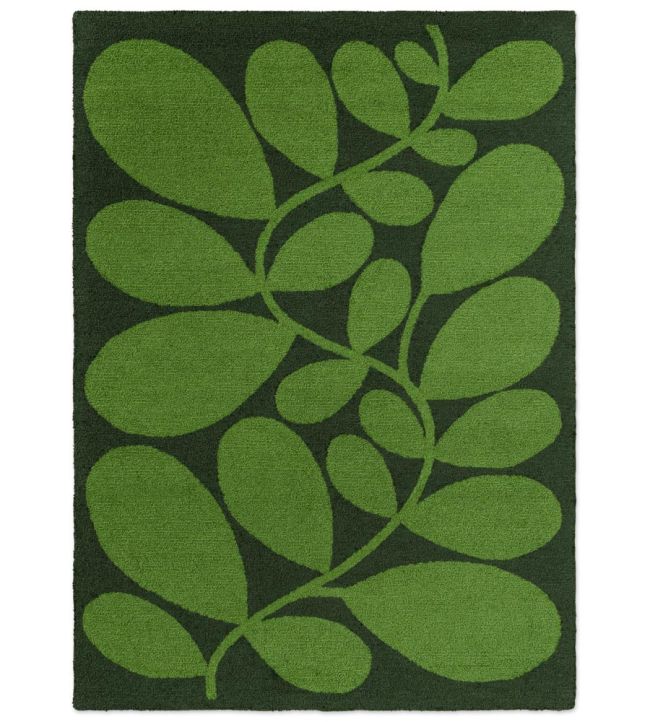 Orla Kiely Sycamore Outdoor rug Dill 464207140200-US Dill