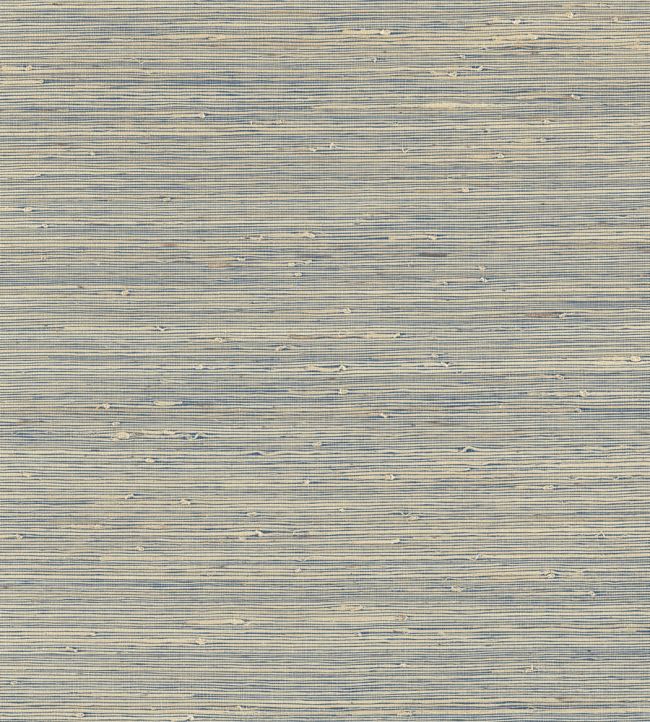 Sydney Wallpaper by Thibaut Royal Blue