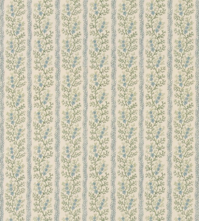 Symington Fabric by GP & J Baker Blue