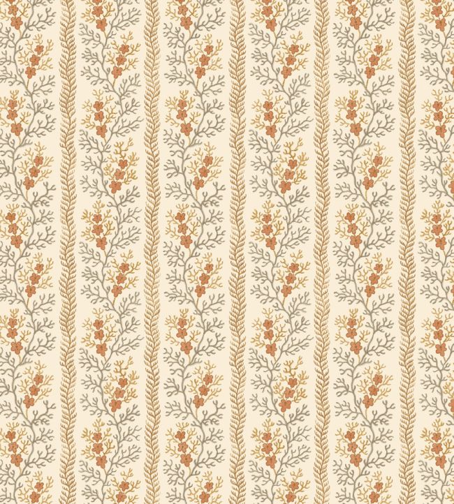 Symington Wallpaper by GP & J Baker Sand